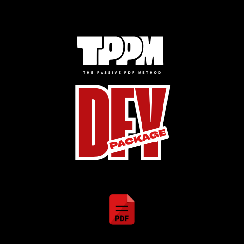 Easy Done-For-You Package Tier 2