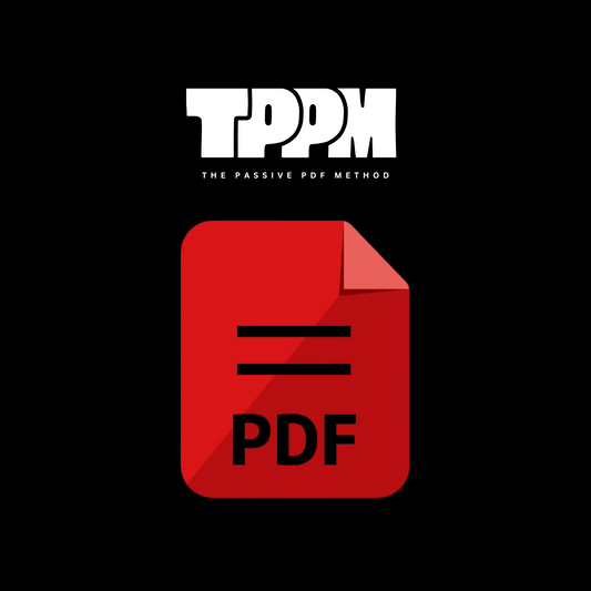 The Passive PDF Method